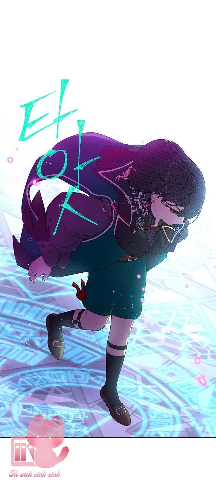 Hoàng Nữ Tóc Đen Chapter 96 - 44