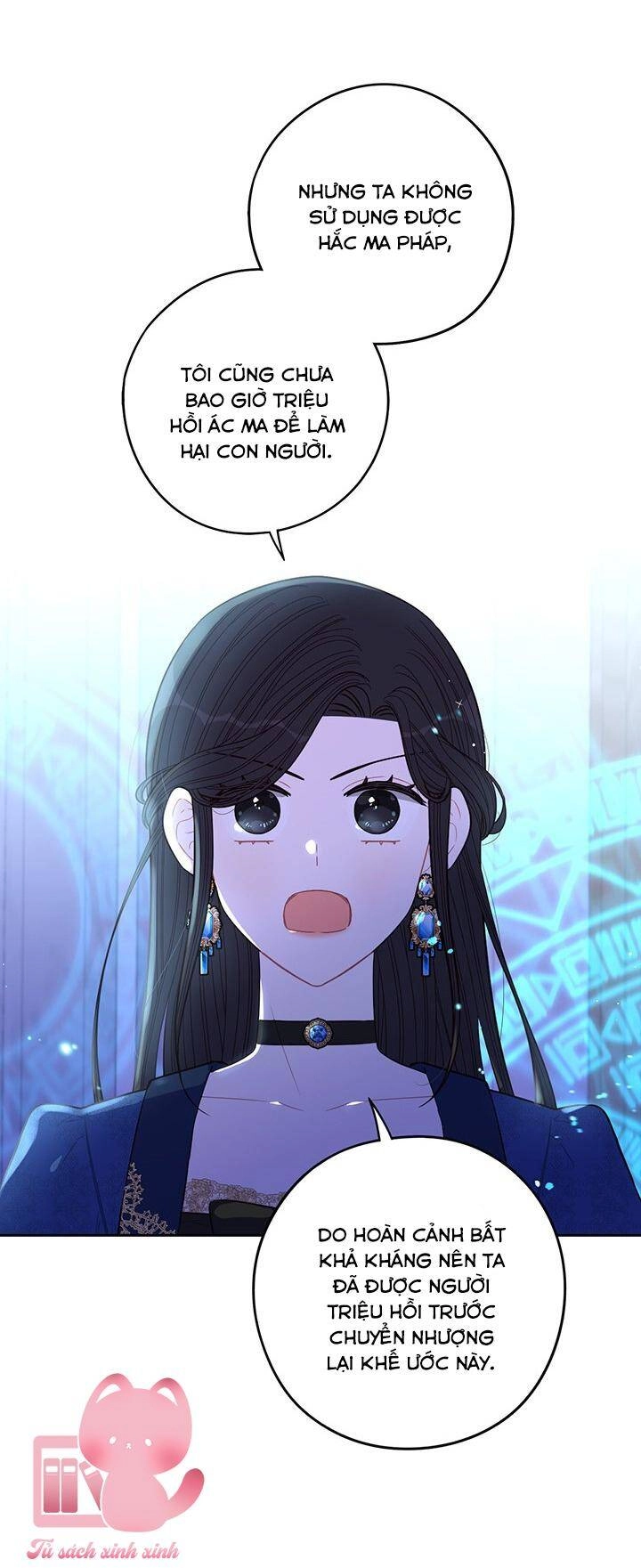 Hoàng Nữ Tóc Đen Chapter 96 - 49