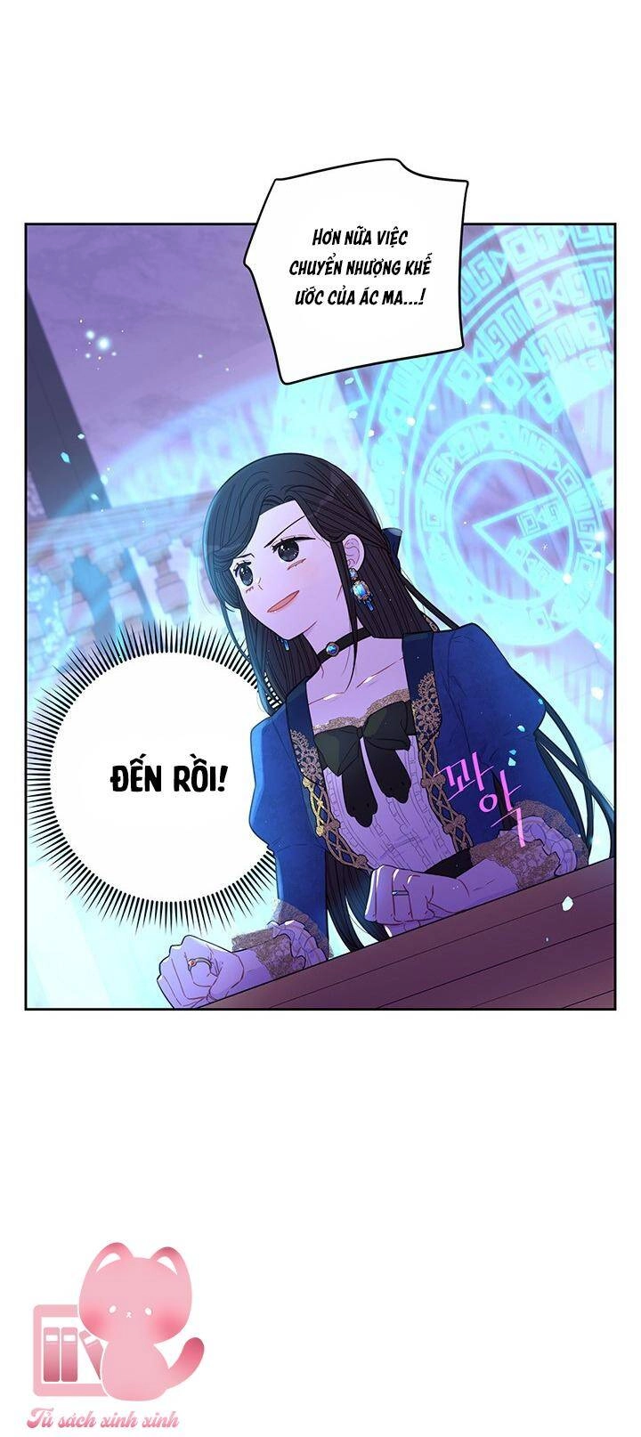 Hoàng Nữ Tóc Đen Chapter 96 - 58