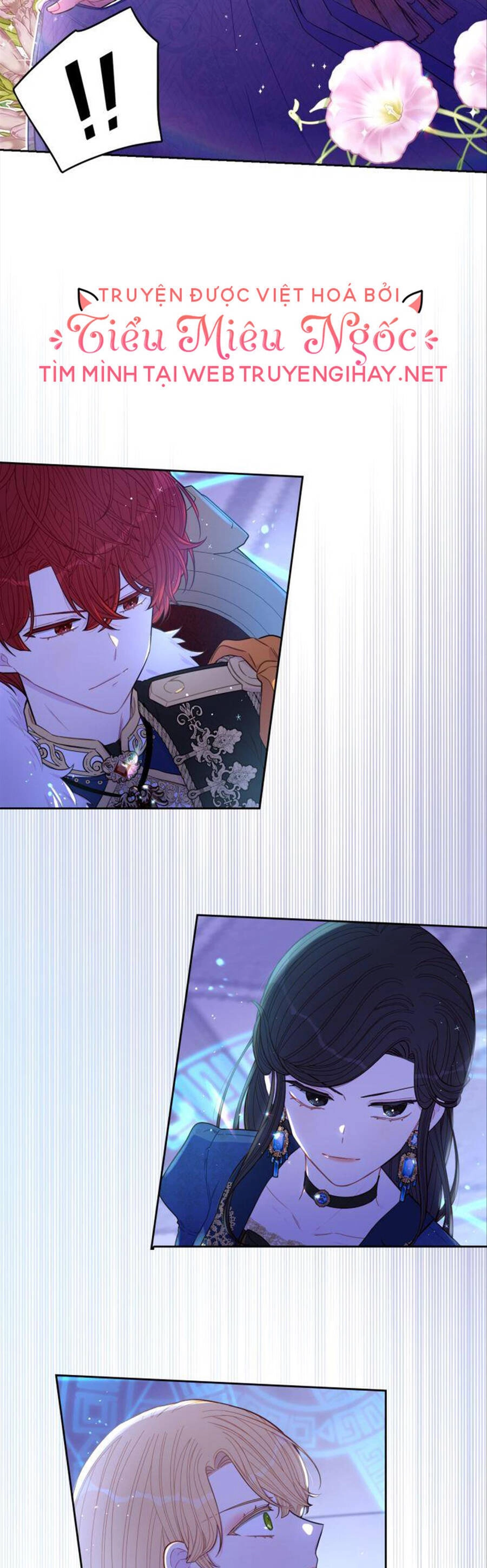 Hoàng Nữ Tóc Đen Chapter 97 - 4