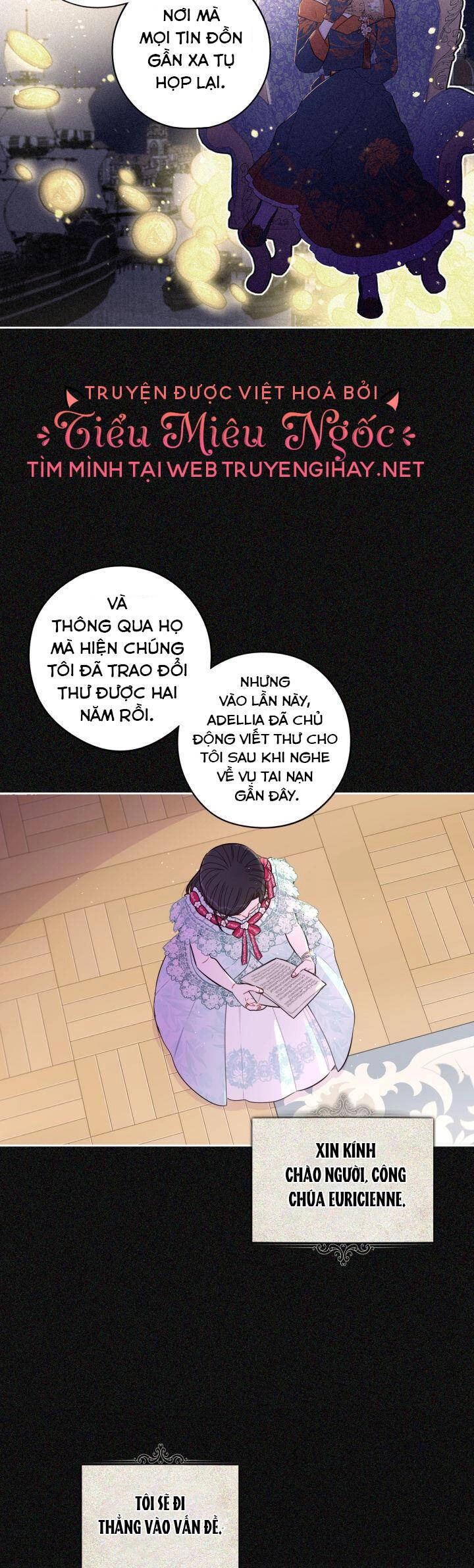 Hoàng Nữ Tóc Đen Chapter 97 - 7