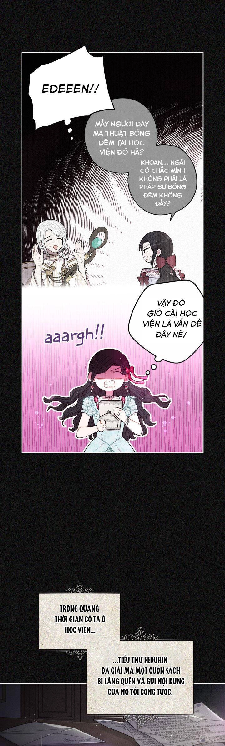 Hoàng Nữ Tóc Đen Chapter 97 - 9