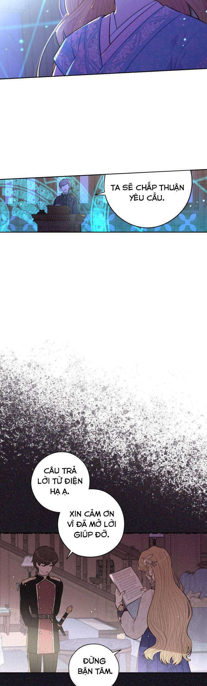 Hoàng Nữ Tóc Đen Chapter 97 - 12