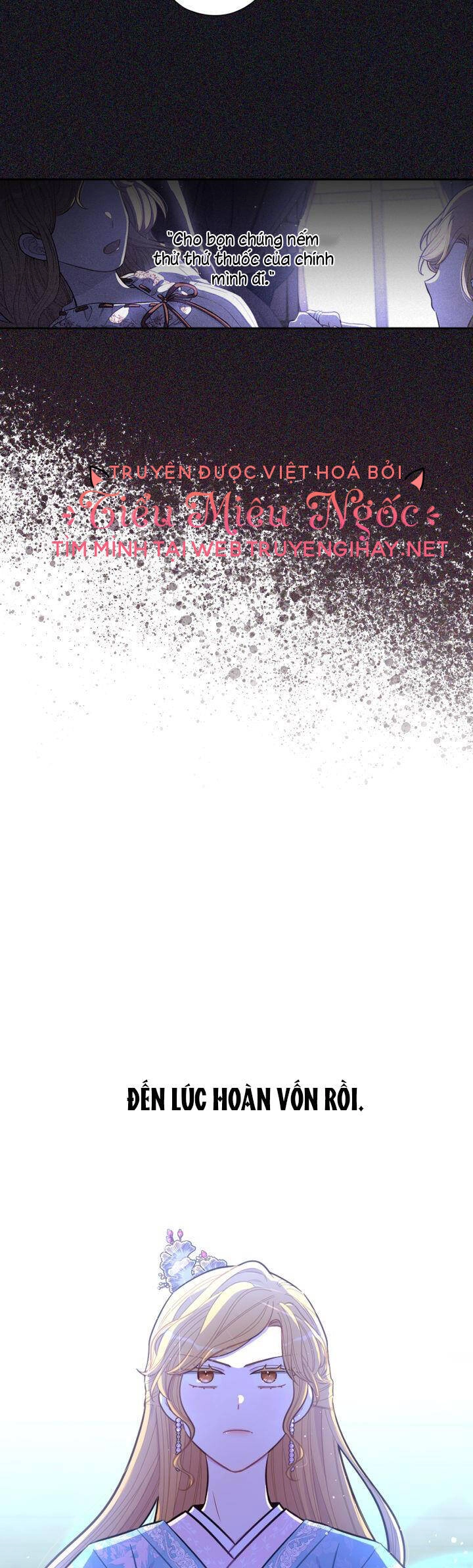 Hoàng Nữ Tóc Đen Chapter 97 - 13