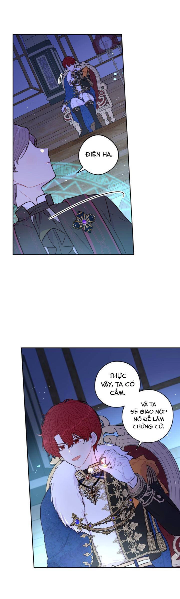 Hoàng Nữ Tóc Đen Chapter 97 - 19