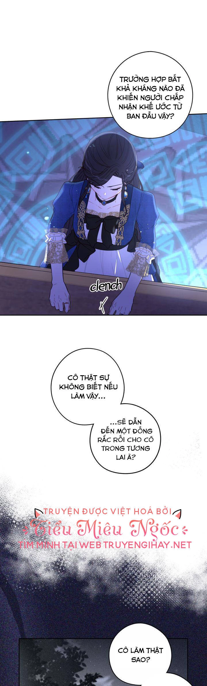 Hoàng Nữ Tóc Đen Chapter 97 - 21