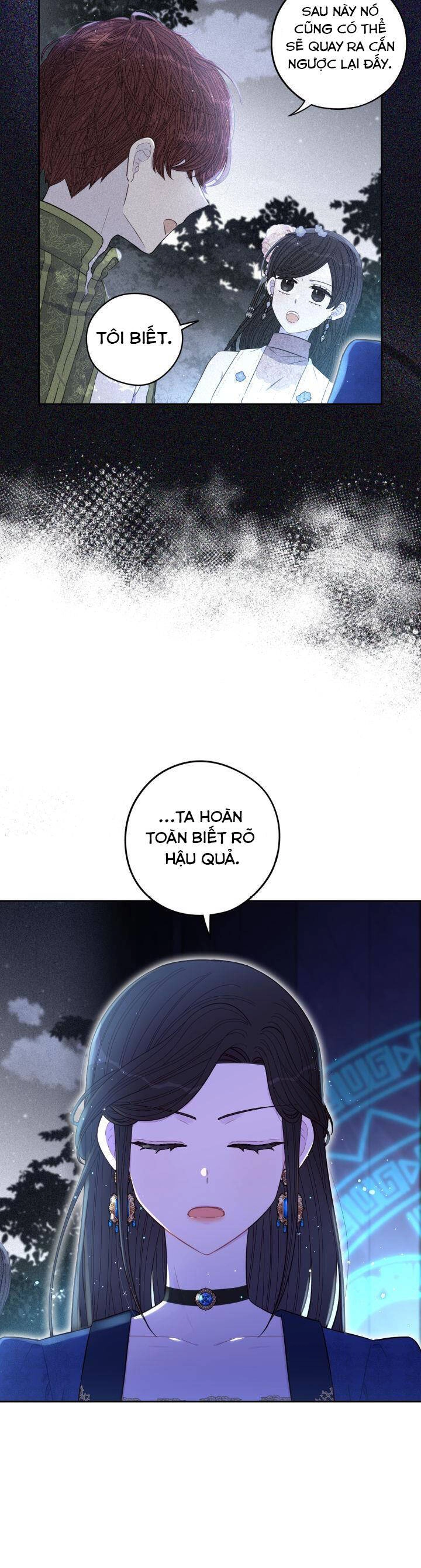 Hoàng Nữ Tóc Đen Chapter 97 - 22