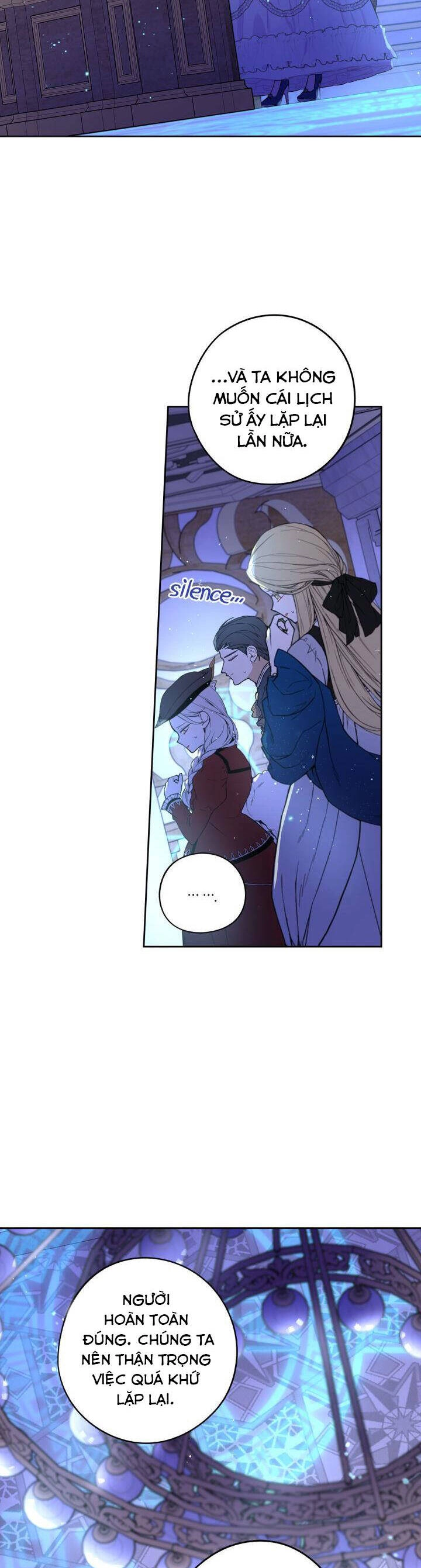 Hoàng Nữ Tóc Đen Chapter 97 - 24