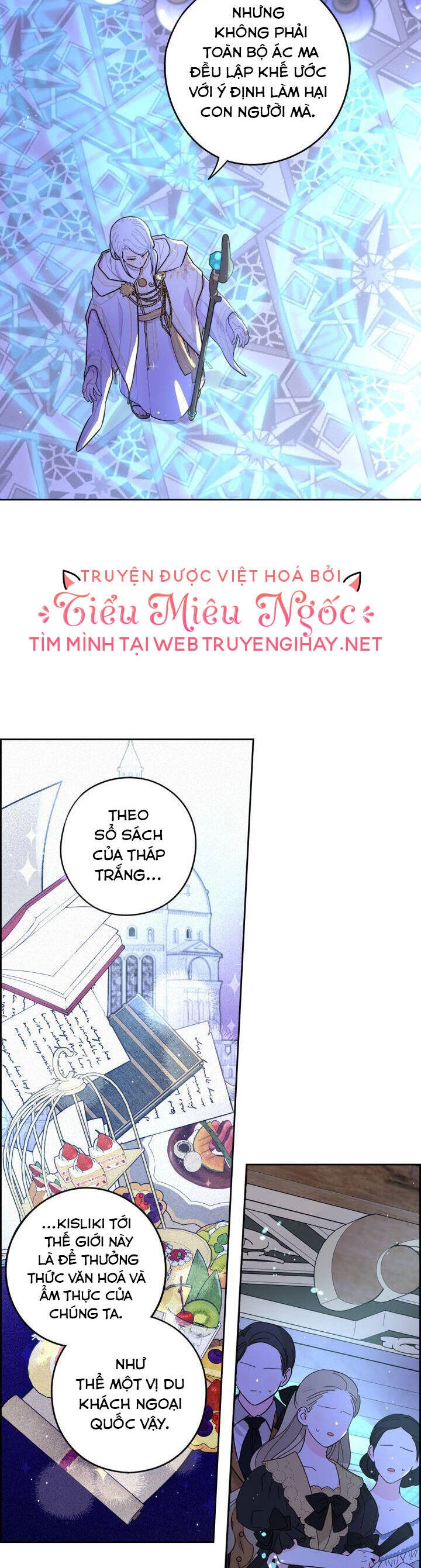 Hoàng Nữ Tóc Đen Chapter 97 - 25