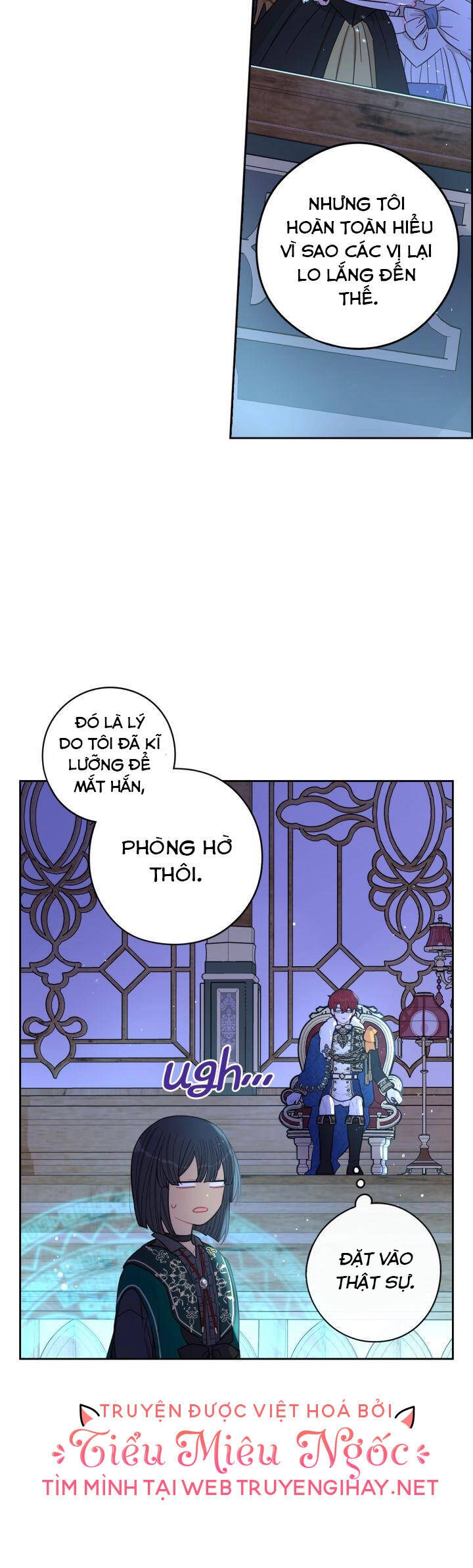 Hoàng Nữ Tóc Đen Chapter 97 - 26