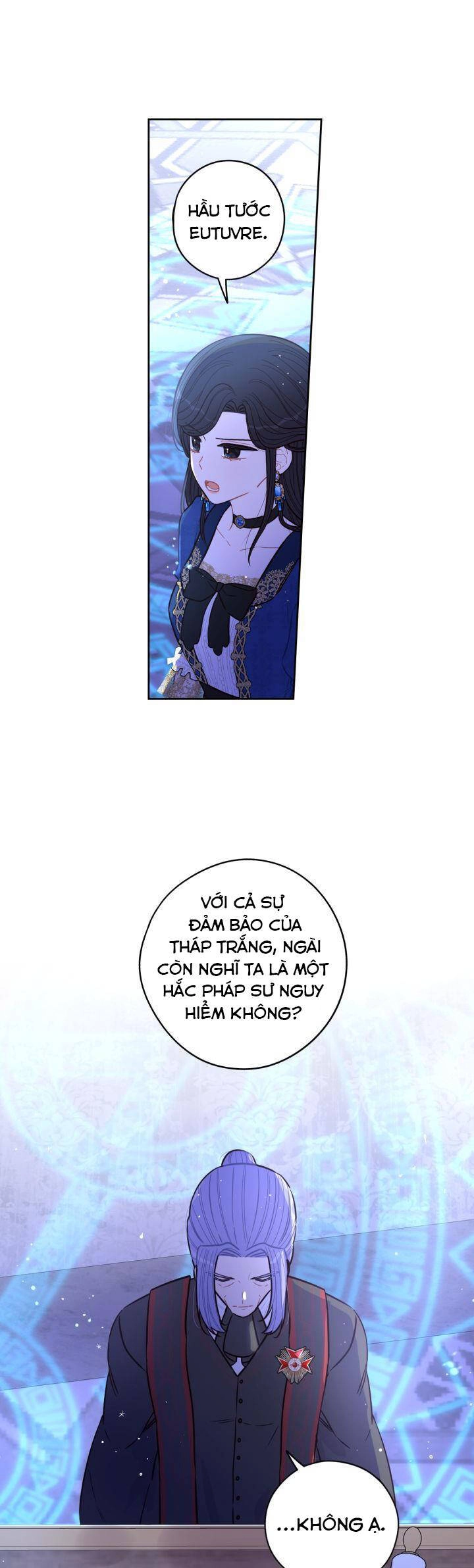 Hoàng Nữ Tóc Đen Chapter 97 - 27