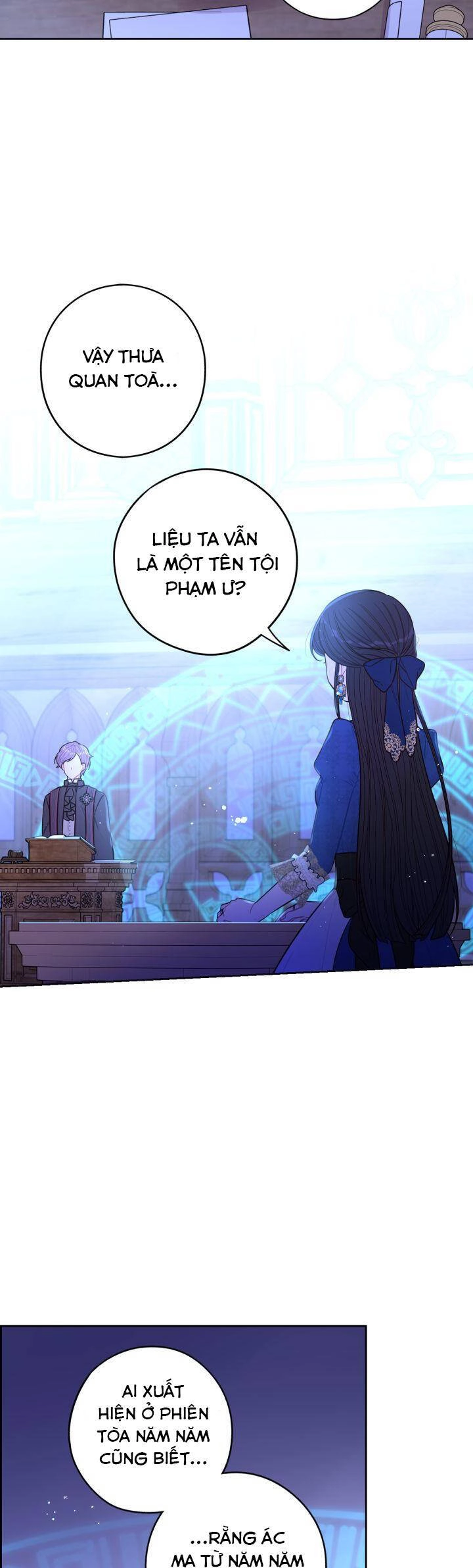 Hoàng Nữ Tóc Đen Chapter 97 - 28