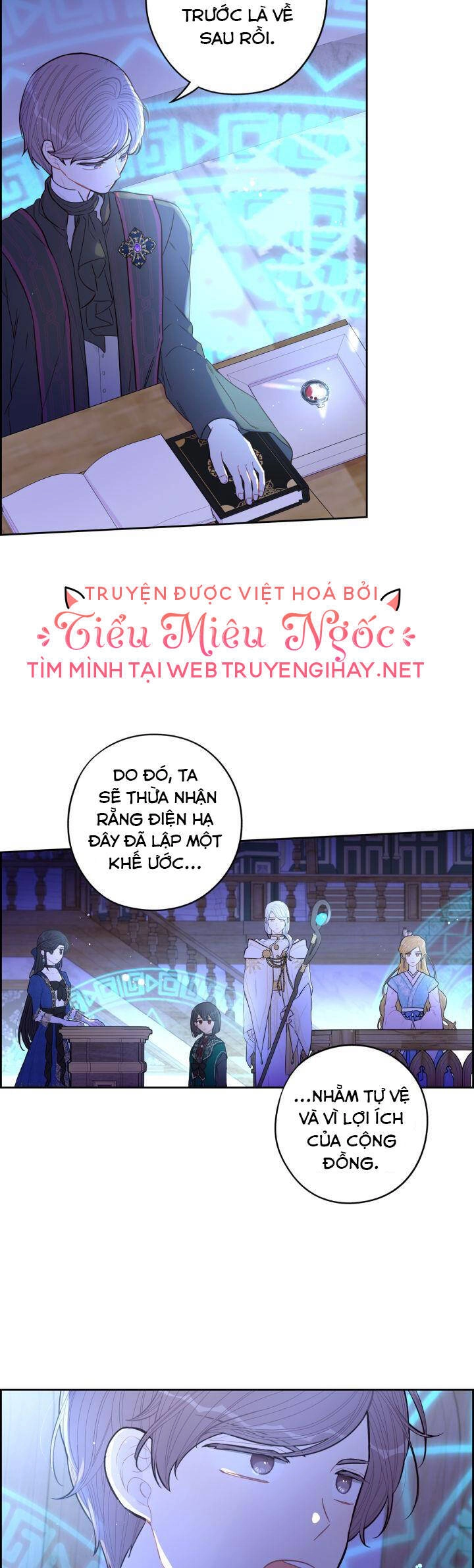 Hoàng Nữ Tóc Đen Chapter 97 - 29