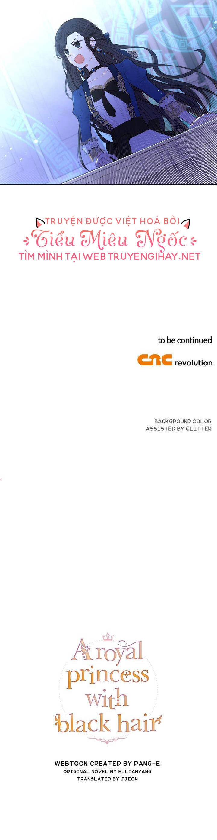 Hoàng Nữ Tóc Đen Chapter 97 - 32