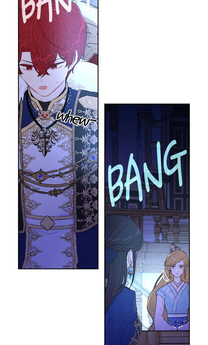 Hoàng Nữ Tóc Đen Chapter 98 - 4