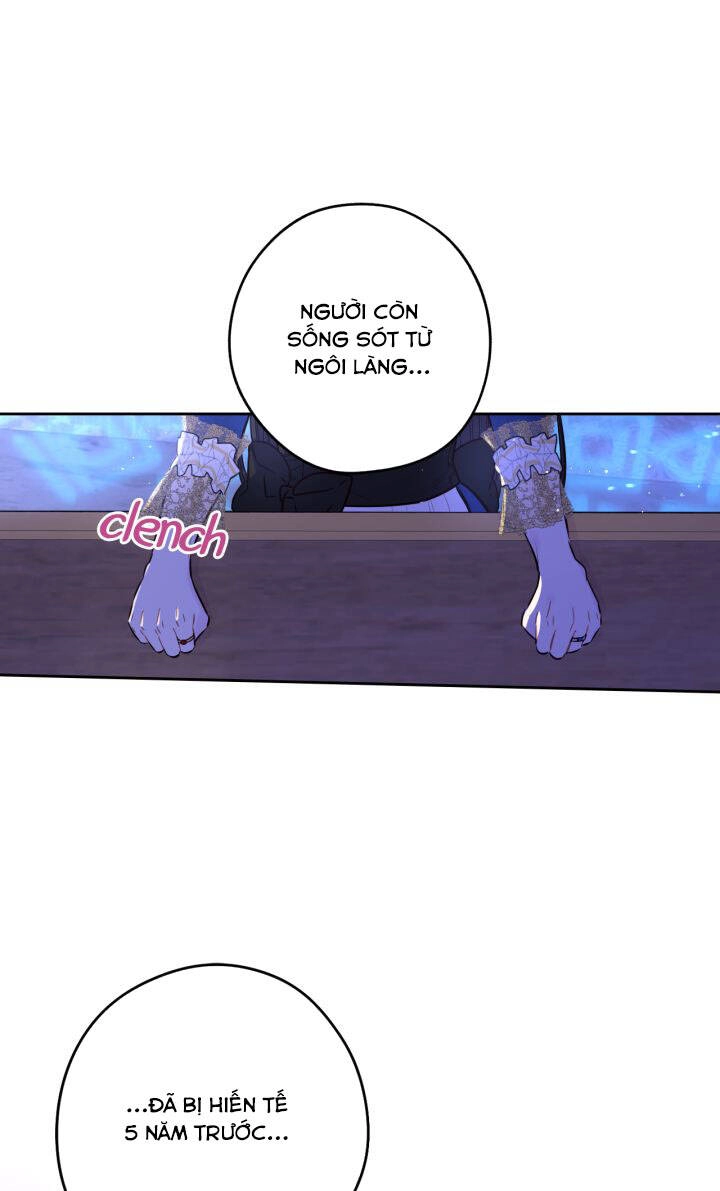 Hoàng Nữ Tóc Đen Chapter 98 - 43