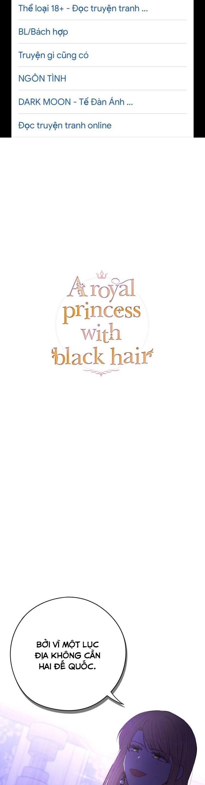 Hoàng Nữ Tóc Đen Chapter 99 - 2