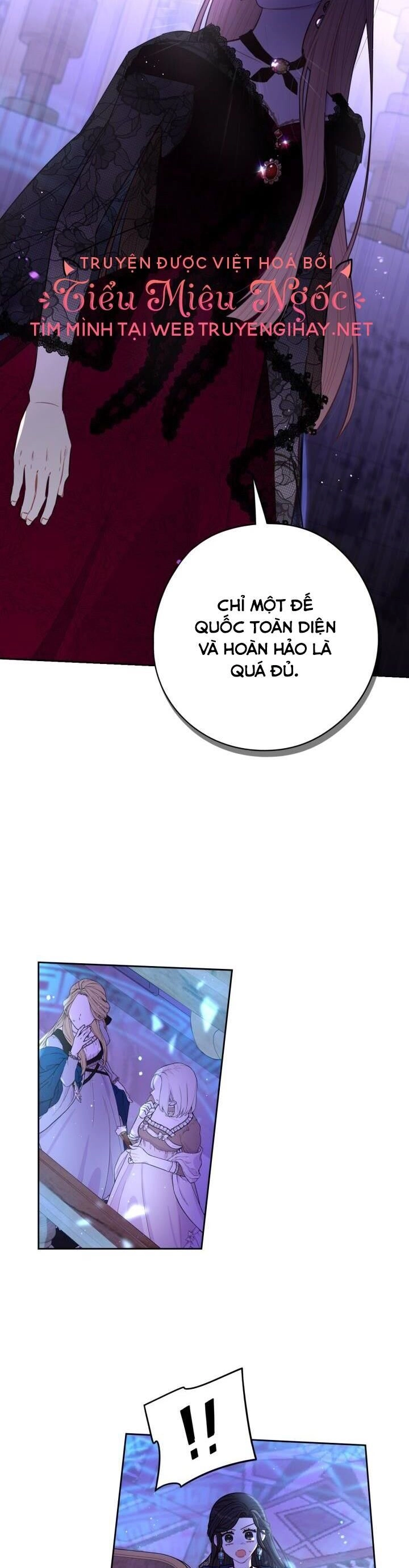 Hoàng Nữ Tóc Đen Chapter 99 - 3