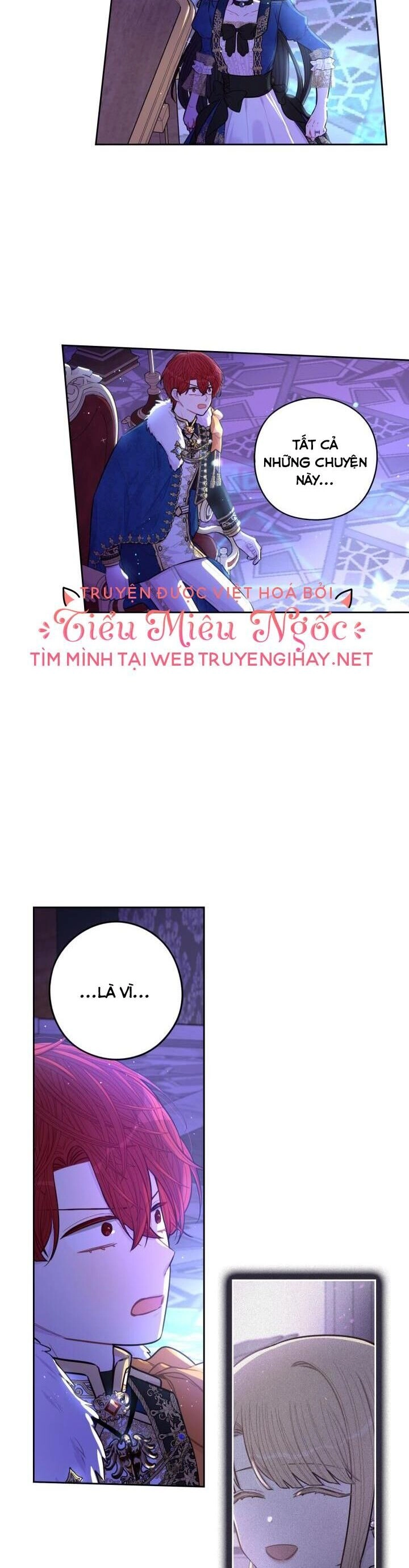 Hoàng Nữ Tóc Đen Chapter 99 - 4