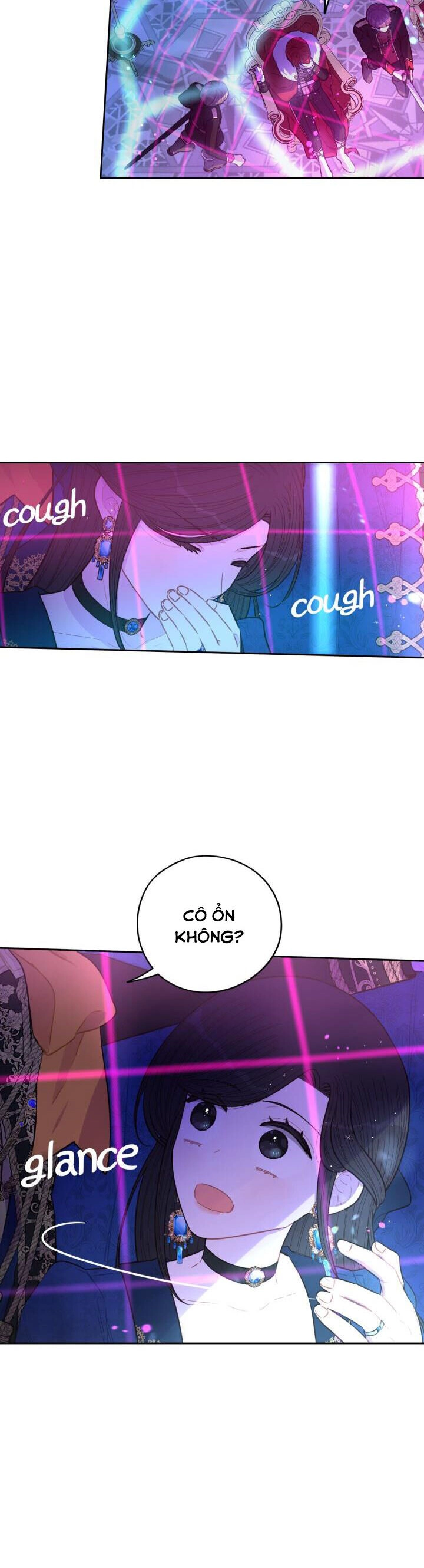 Hoàng Nữ Tóc Đen Chapter 99 - 8