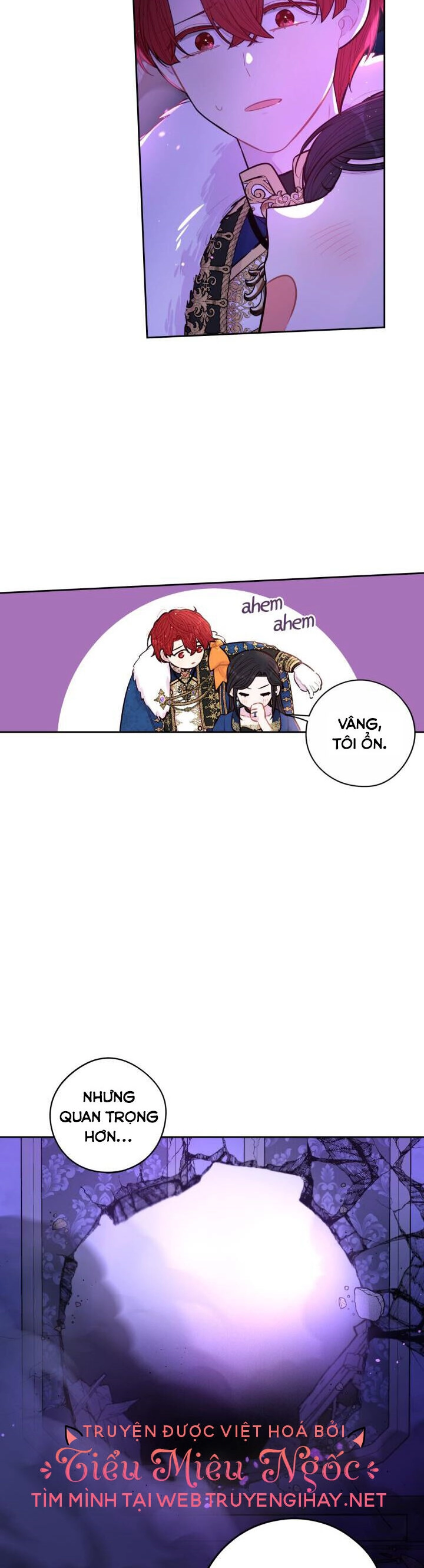 Hoàng Nữ Tóc Đen Chapter 99 - 10