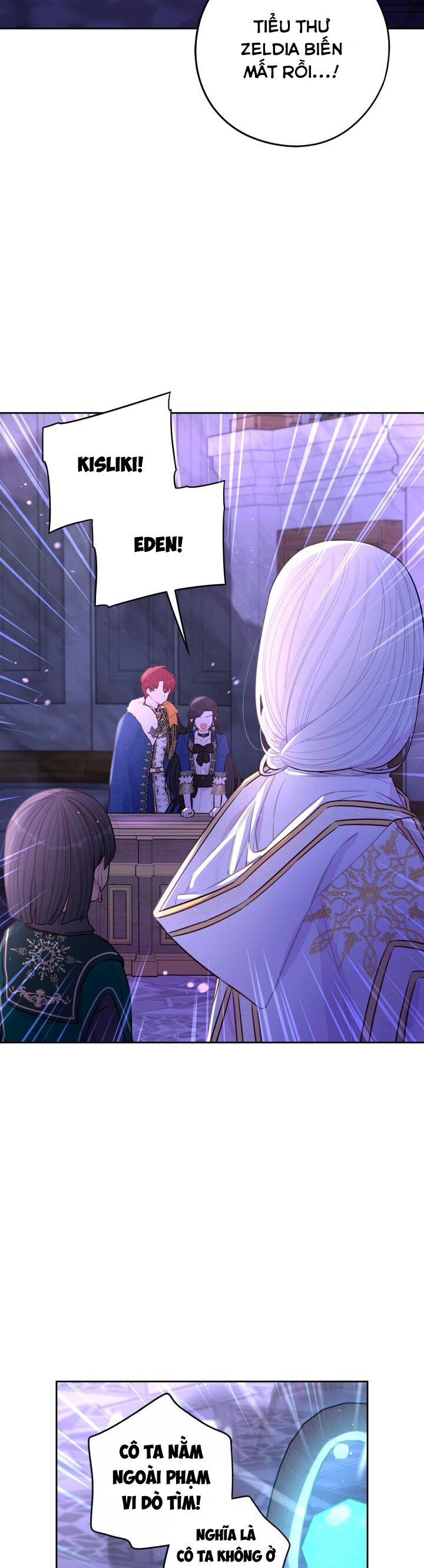 Hoàng Nữ Tóc Đen Chapter 99 - 11