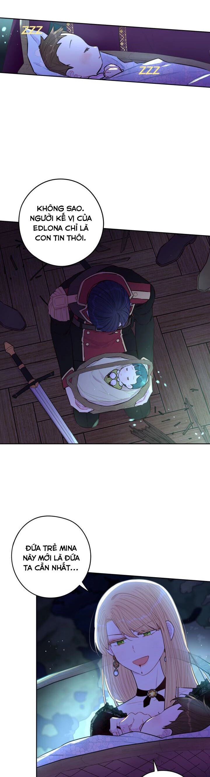 Hoàng Nữ Tóc Đen Chapter 99 - 15