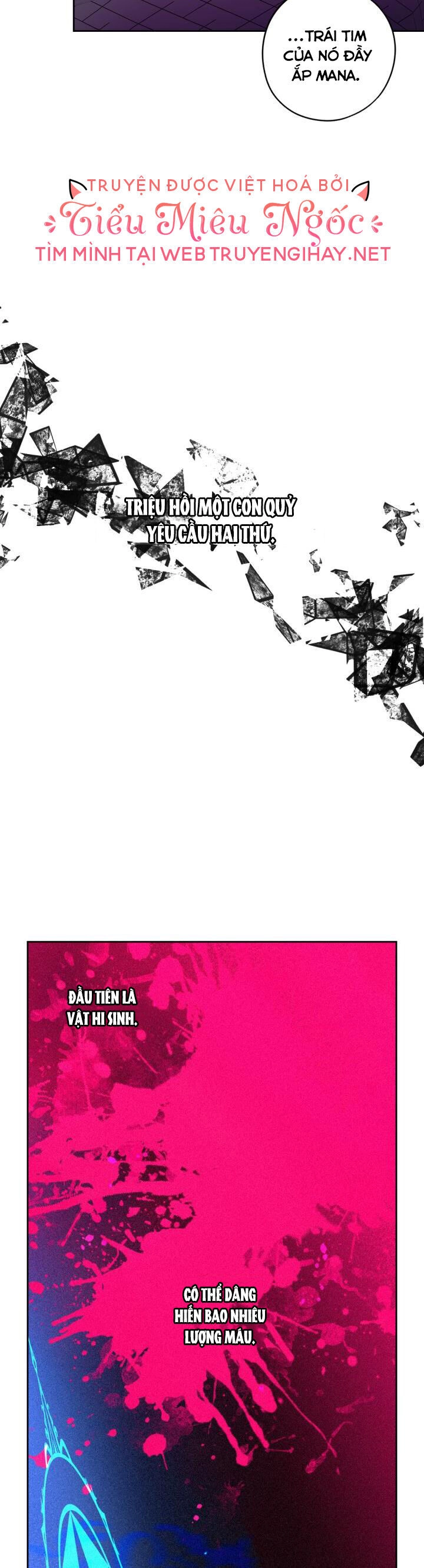 Hoàng Nữ Tóc Đen Chapter 99 - 16