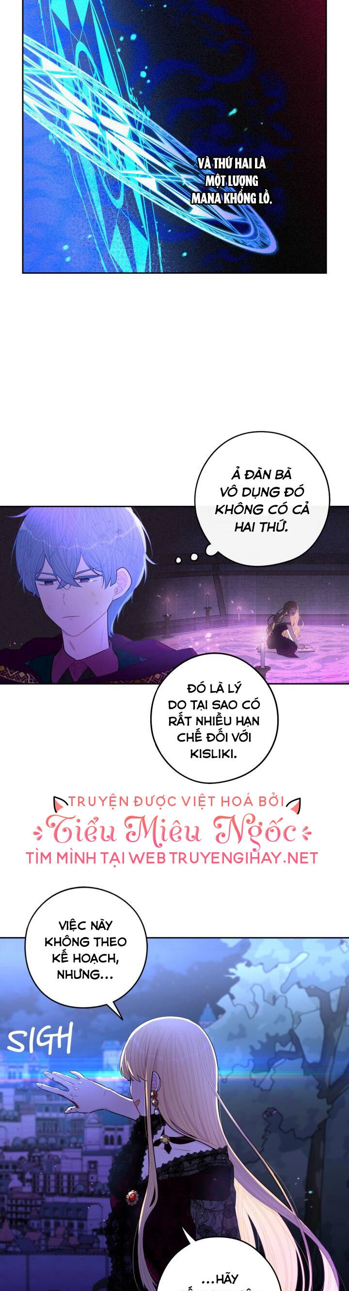 Hoàng Nữ Tóc Đen Chapter 99 - 17
