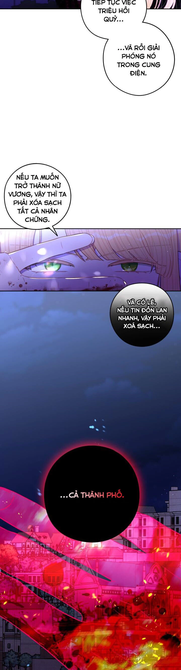 Hoàng Nữ Tóc Đen Chapter 99 - 18