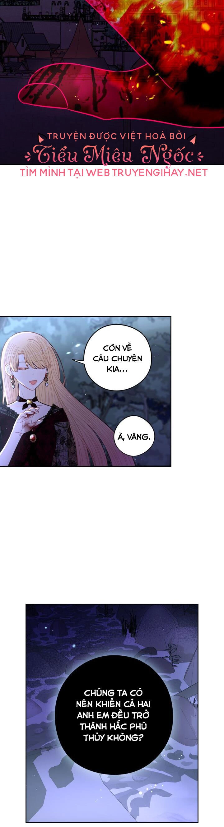 Hoàng Nữ Tóc Đen Chapter 99 - 19