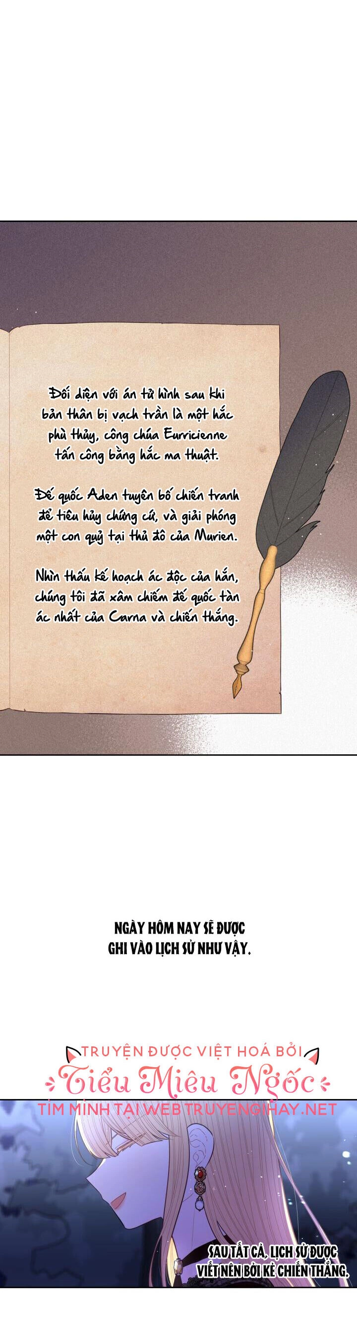 Hoàng Nữ Tóc Đen Chapter 99 - 20