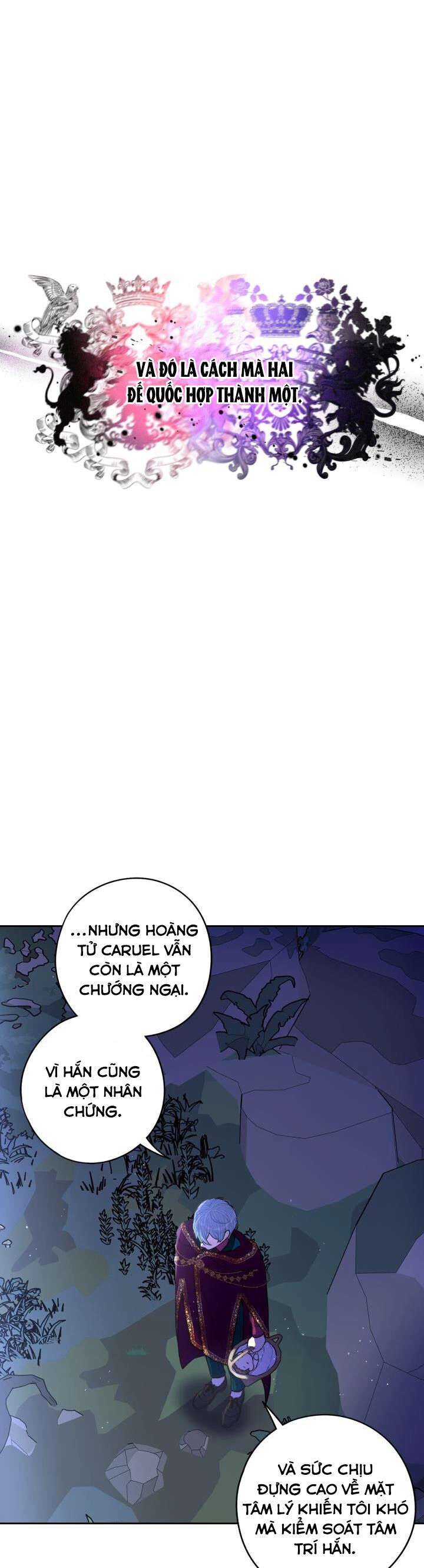 Hoàng Nữ Tóc Đen Chapter 99 - 21