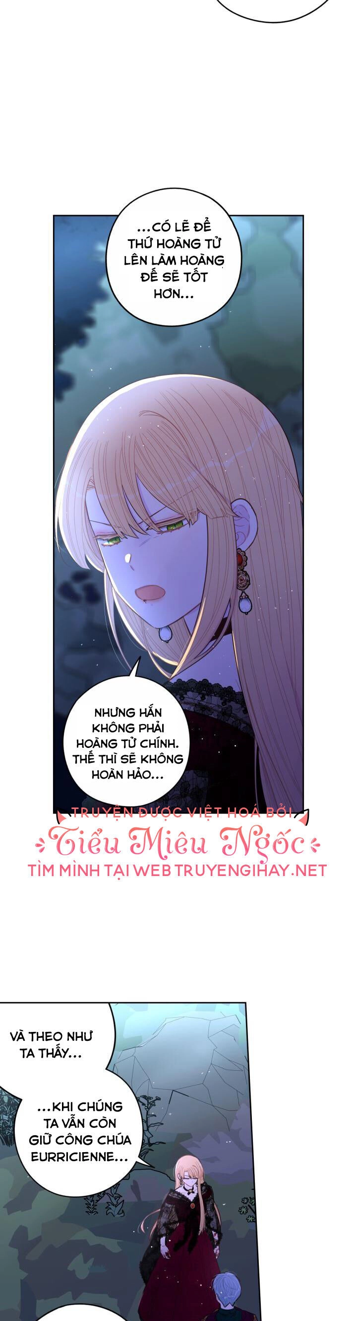 Hoàng Nữ Tóc Đen Chapter 99 - 22