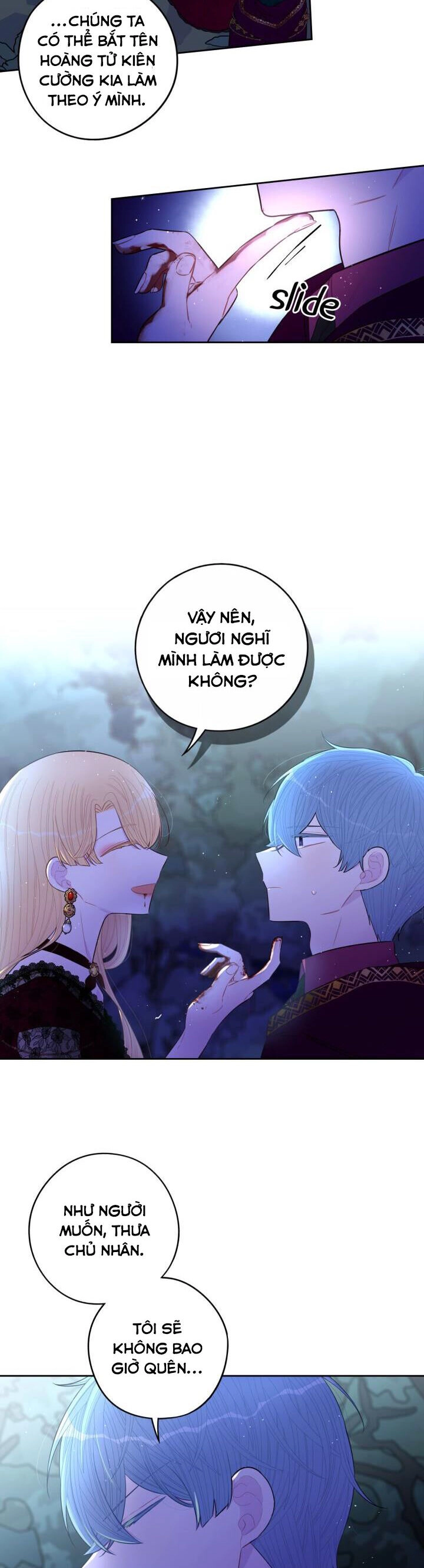 Hoàng Nữ Tóc Đen Chapter 99 - 23