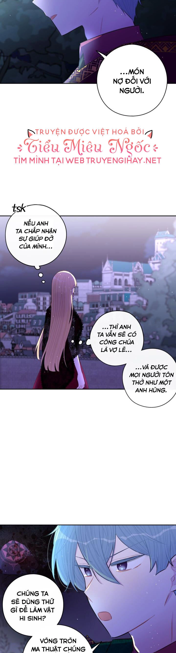 Hoàng Nữ Tóc Đen Chapter 99 - 24