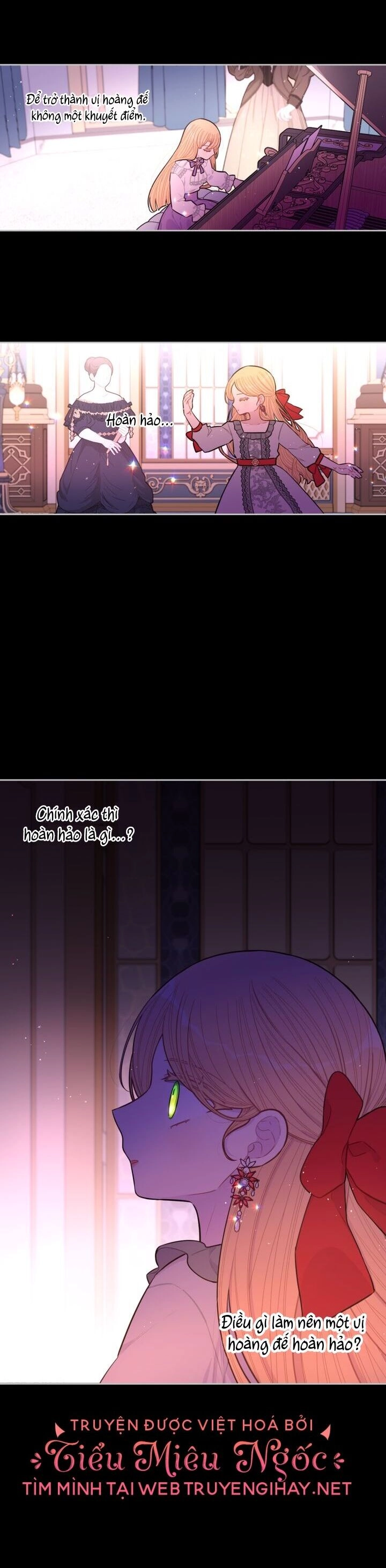 Hoàng Nữ Tóc Đen Chapter 100 - 6