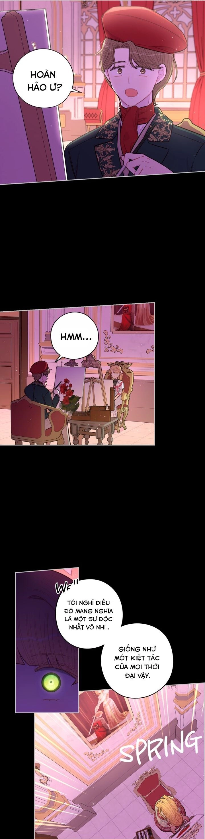 Hoàng Nữ Tóc Đen Chapter 100 - 7