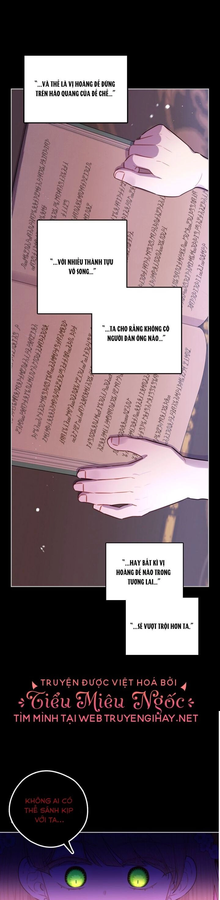 Hoàng Nữ Tóc Đen Chapter 100 - 9