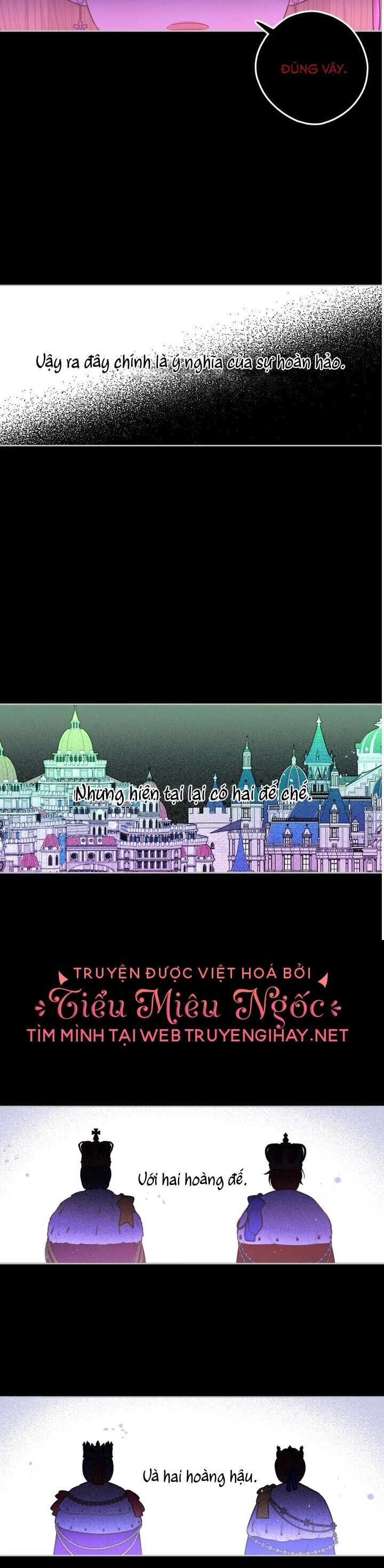 Hoàng Nữ Tóc Đen Chapter 100 - 10