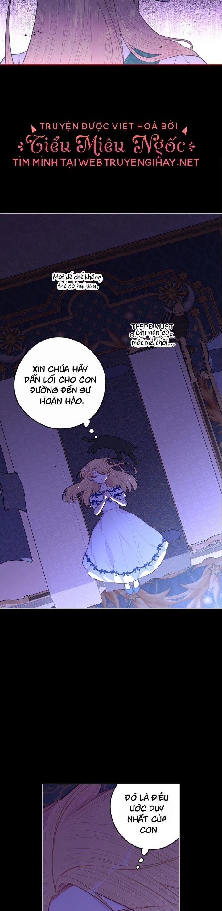 Hoàng Nữ Tóc Đen Chapter 100 - 12