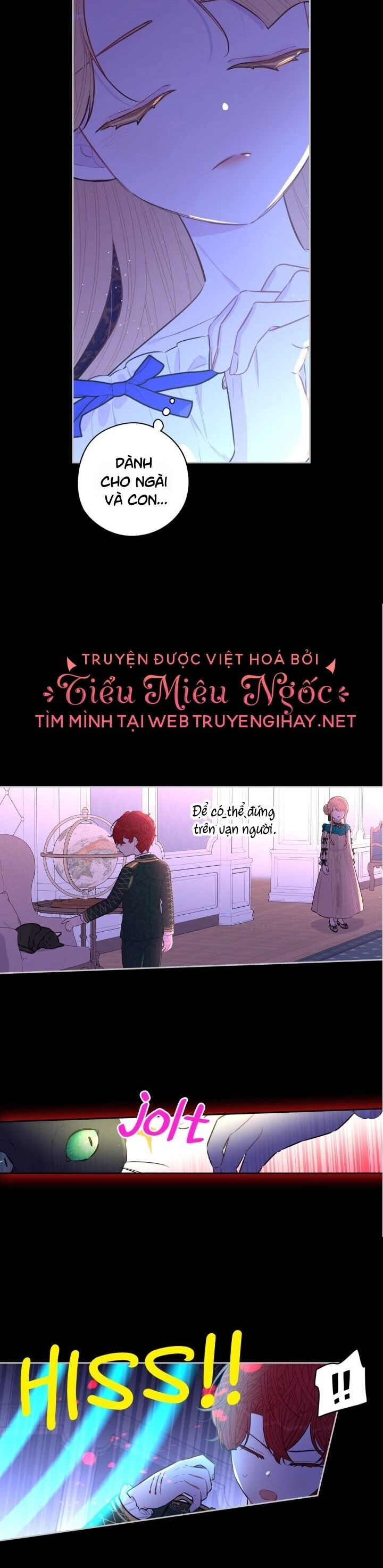 Hoàng Nữ Tóc Đen Chapter 100 - 13