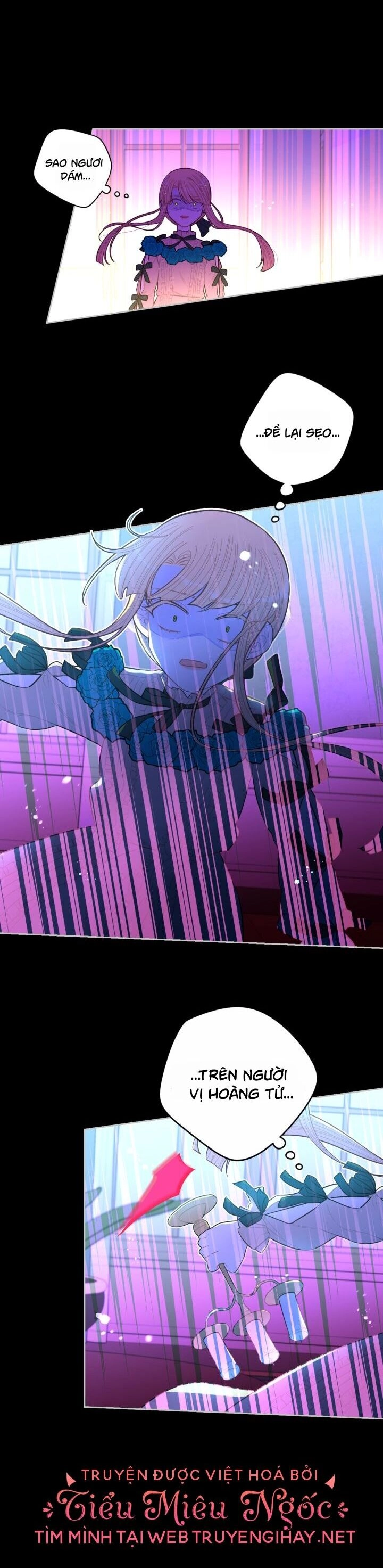 Hoàng Nữ Tóc Đen Chapter 100 - 14