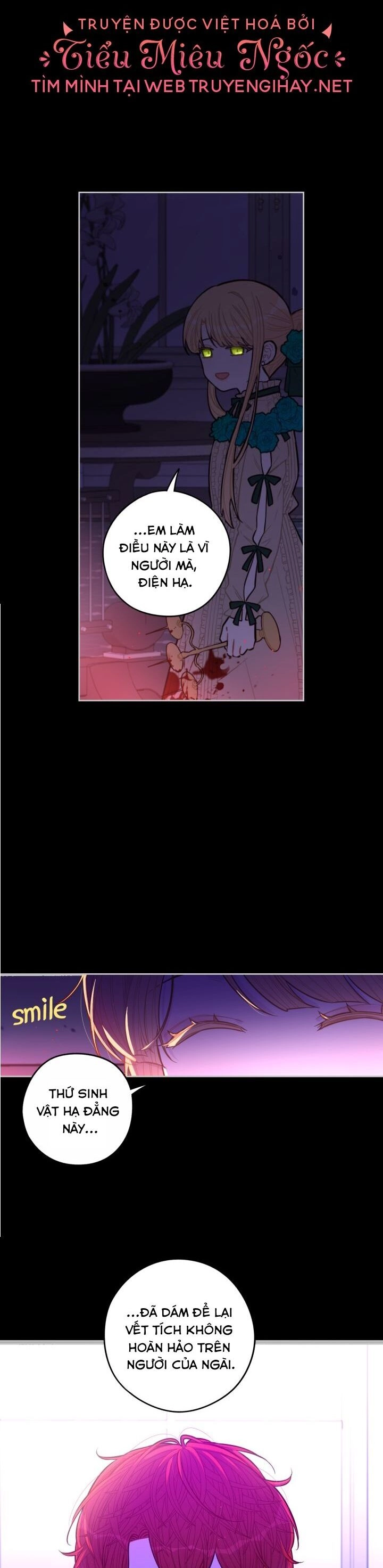 Hoàng Nữ Tóc Đen Chapter 100 - 17