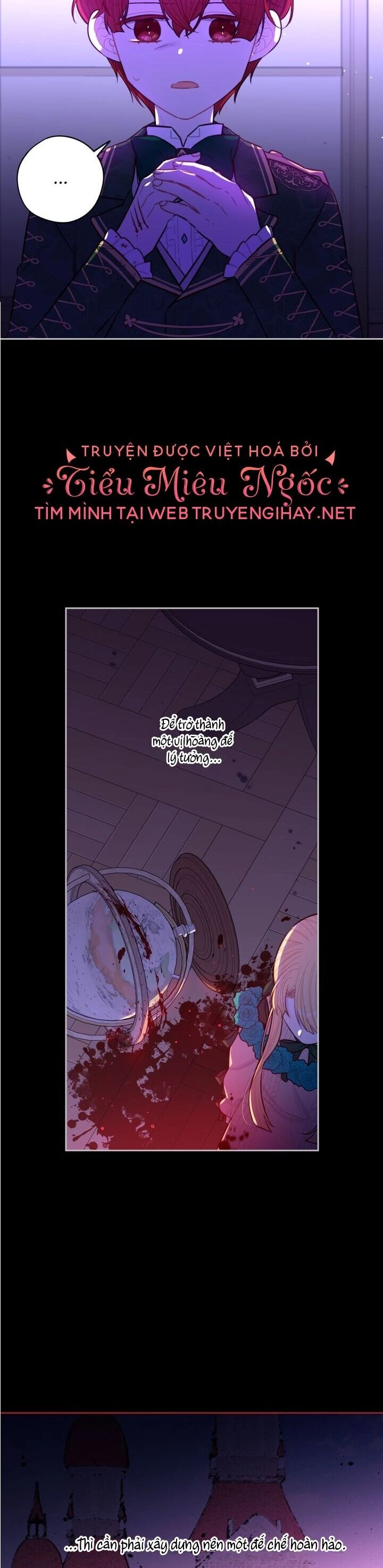 Hoàng Nữ Tóc Đen Chapter 100 - 18