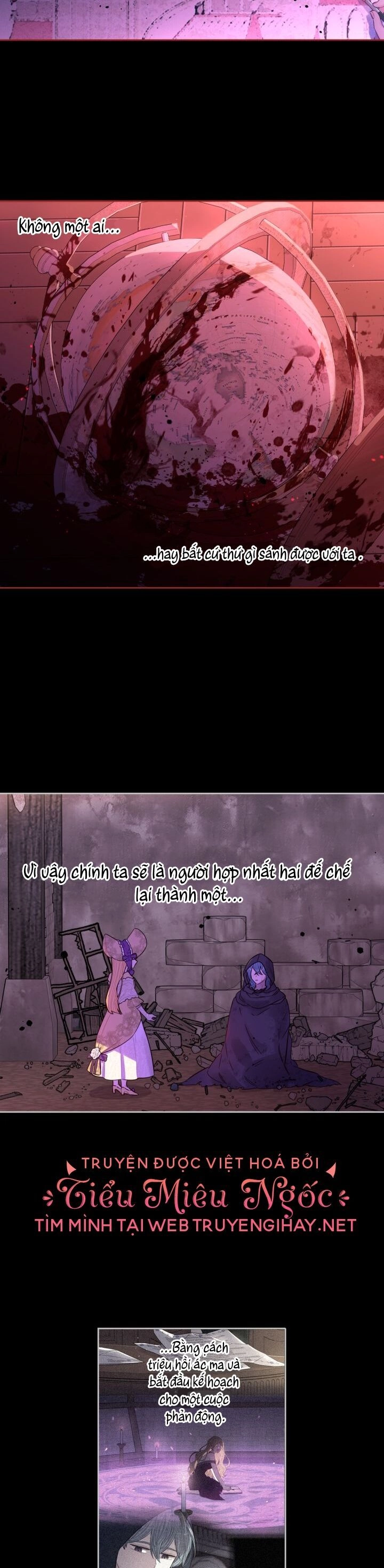 Hoàng Nữ Tóc Đen Chapter 100 - 19