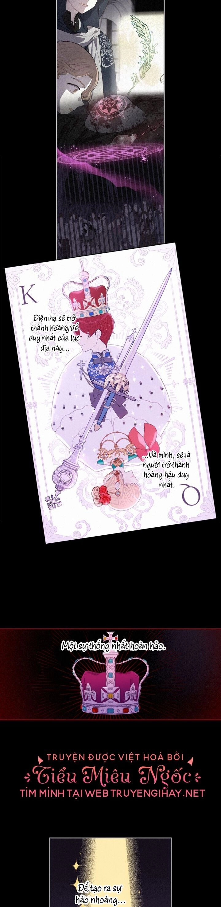 Hoàng Nữ Tóc Đen Chapter 100 - 20