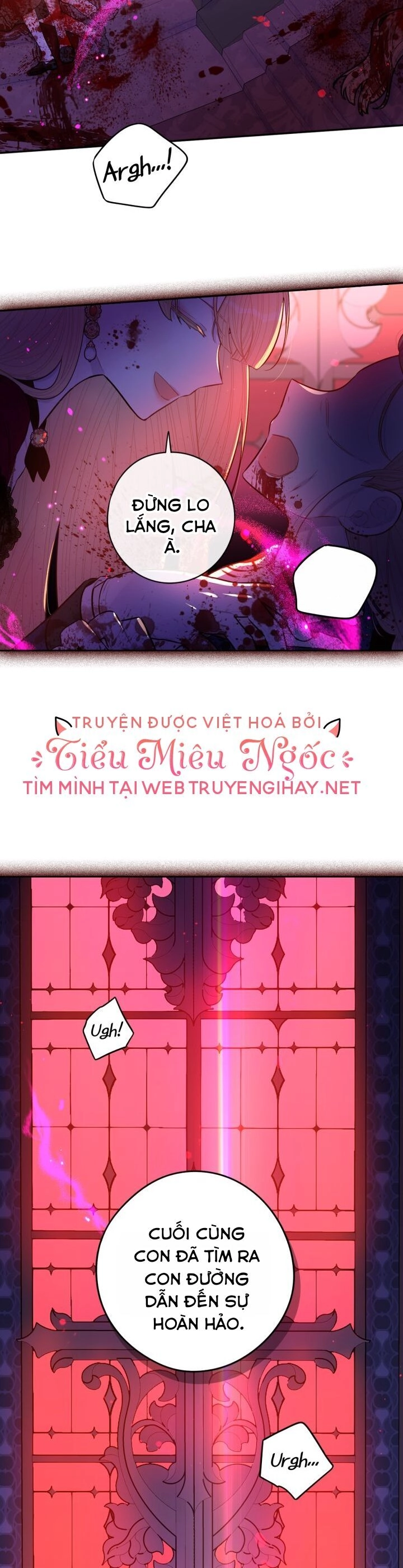 Hoàng Nữ Tóc Đen Chapter 100 - 23