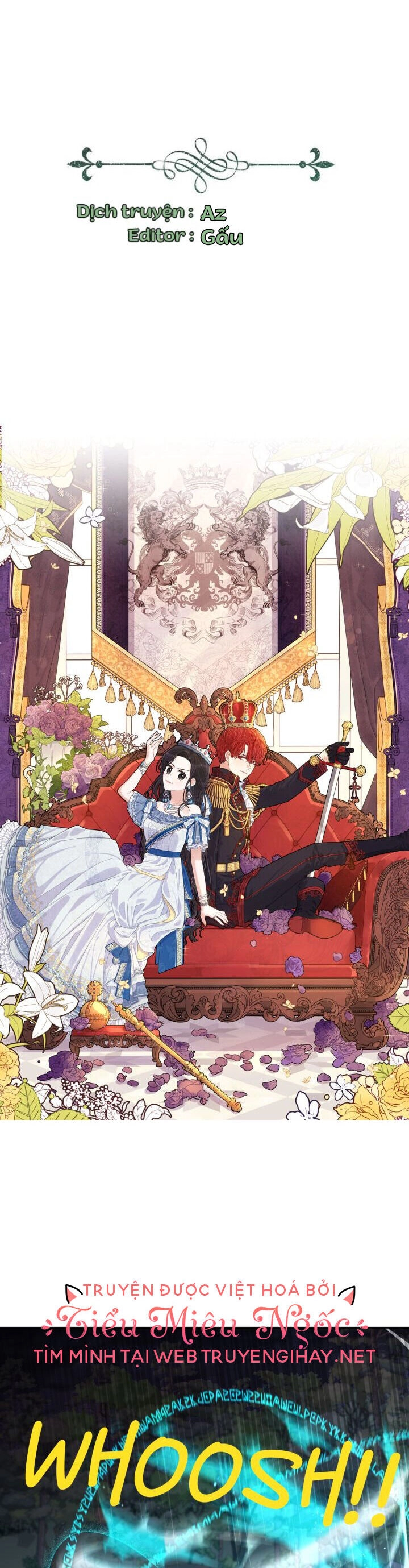 Hoàng Nữ Tóc Đen Chapter 101 - 2