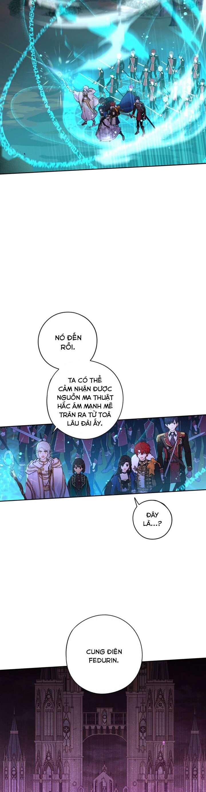 Hoàng Nữ Tóc Đen Chapter 101 - 3